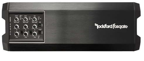 Rockford Fosgate T1000X5ad. Технические характеристики T1000X5ad.